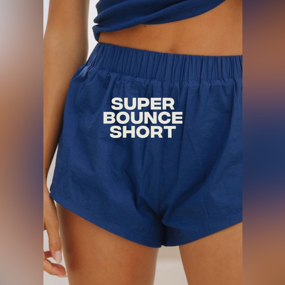 Daily Drills Super Bounce Shorts